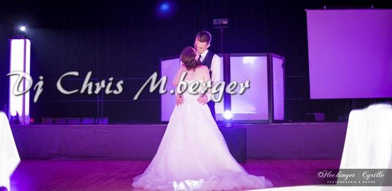 dj Chris M.berger mariage  soiree a theme bas rhin