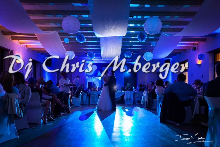dj Chris M.berger mariage 2017 2018 soiree a theme bas rhin